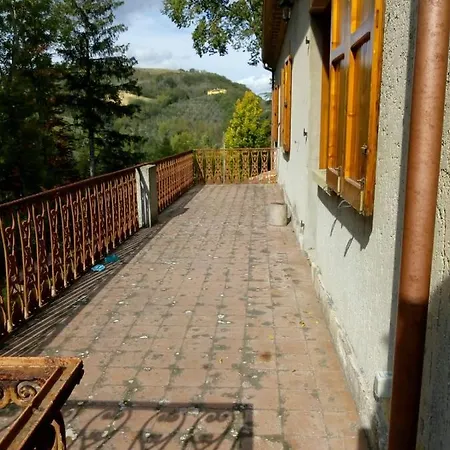 Casale La Pineta Lägenhet *