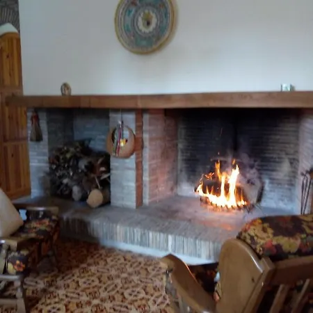 Casale La Pineta Lägenhet Mombaroccio